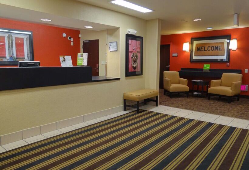 Szálloda Extended Stay America Suites Raleigh Cary Regency Parkway N