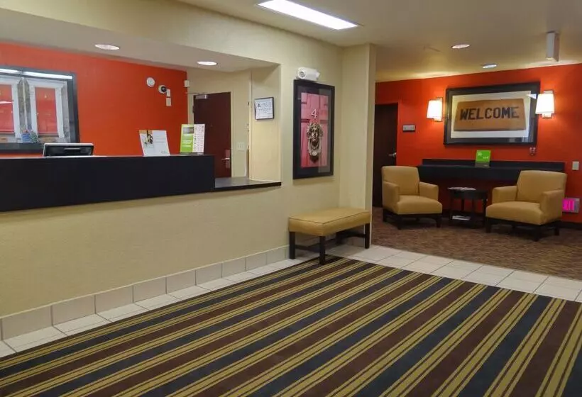 Hotel Extended Stay America Suites Raleigh Cary Regency Parkway N