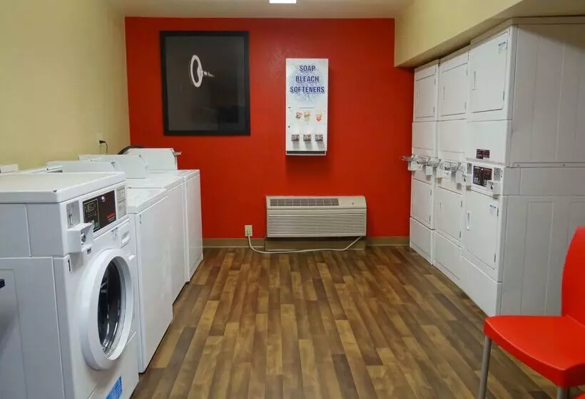 Hotel Extended Stay America Suites Raleigh Cary Regency Parkway N