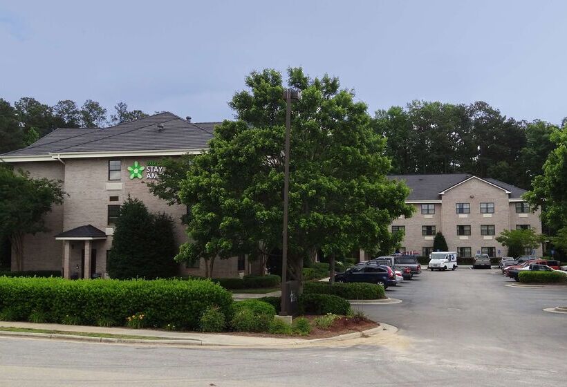 Szálloda Extended Stay America Suites Raleigh Cary Regency Parkway N