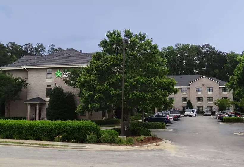 Hotel Extended Stay America Suites Raleigh Cary Regency Parkway N