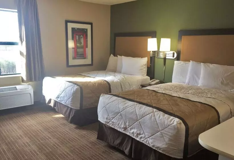 酒店 Extended Stay America Suites  Rochester  Henrietta