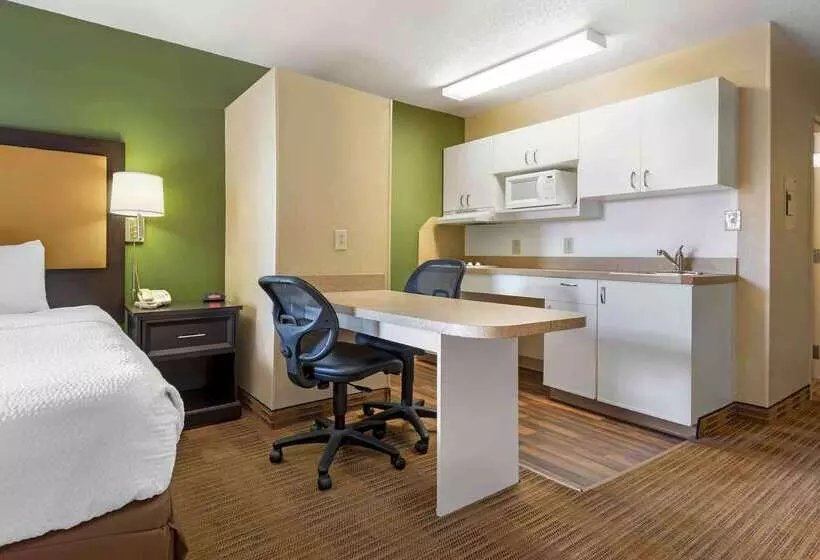 酒店 Extended Stay America Suites  Rochester  Henrietta