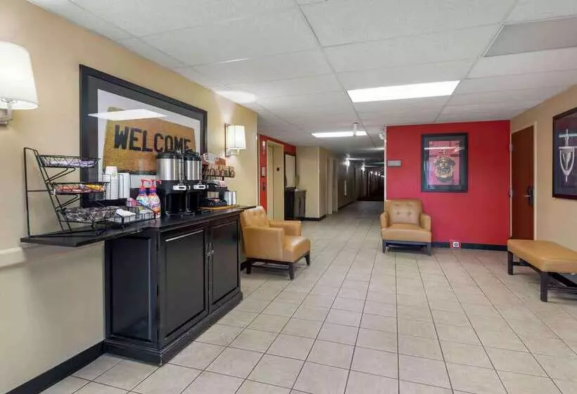 酒店 Extended Stay America Suites  Rochester  Henrietta