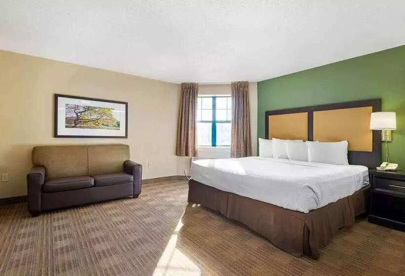 酒店 Extended Stay America Suites  Rochester  Henrietta