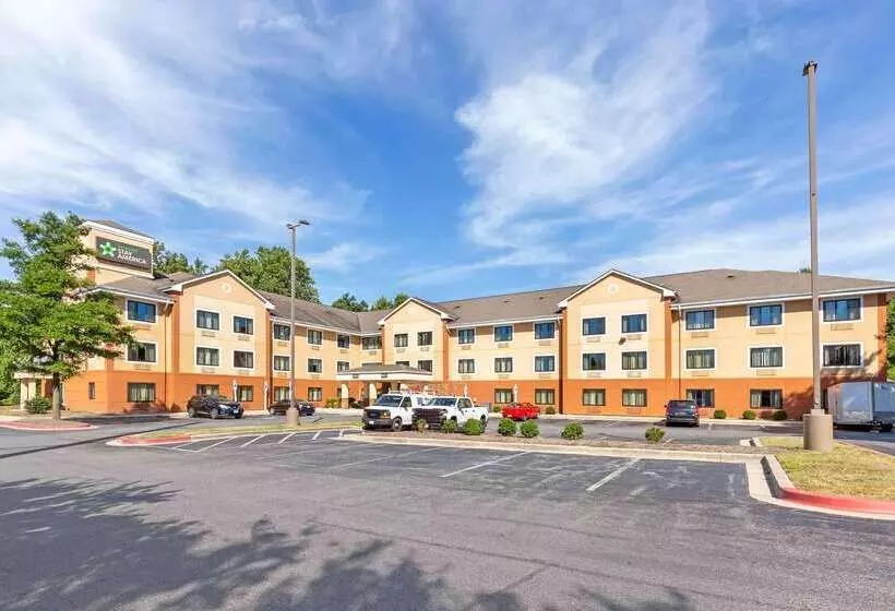 ホテル Extended Stay America Suites Washington Dc Landover