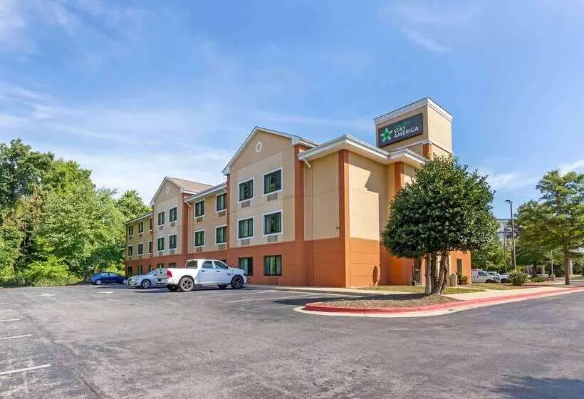 ホテル Extended Stay America Suites Washington Dc Landover