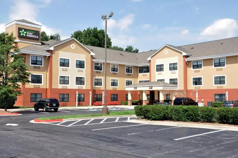 ホテル Extended Stay America Suites Washington Dc Landover