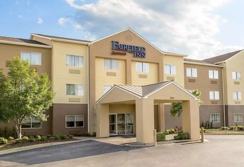 ホテル Fairfield Inn Tuscaloosa