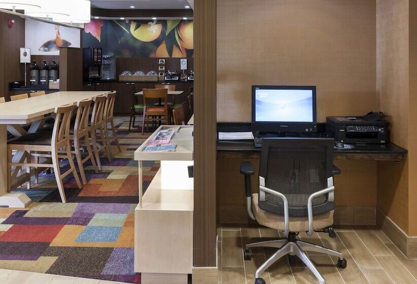 酒店 Fairfield Inn Tuscaloosa