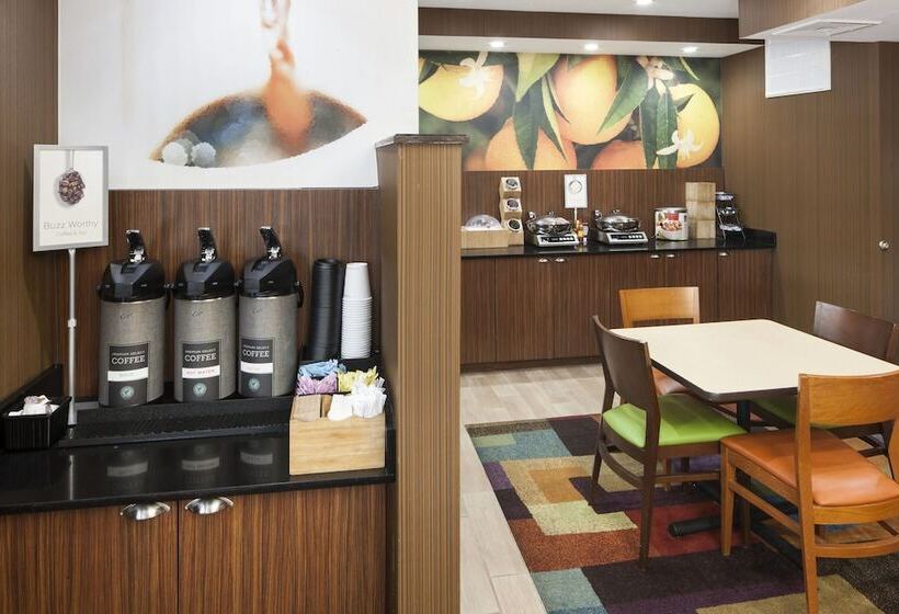 酒店 Fairfield Inn Tuscaloosa