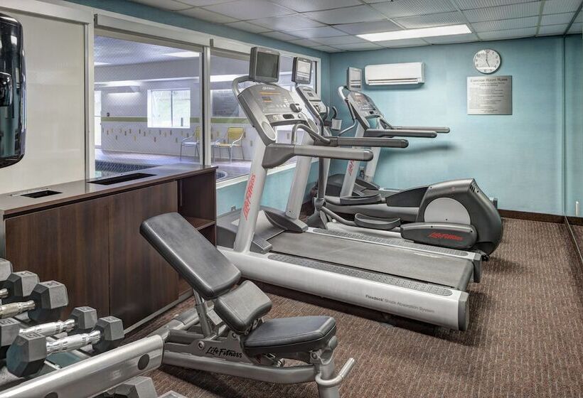 酒店 Fairfield Inn Tuscaloosa