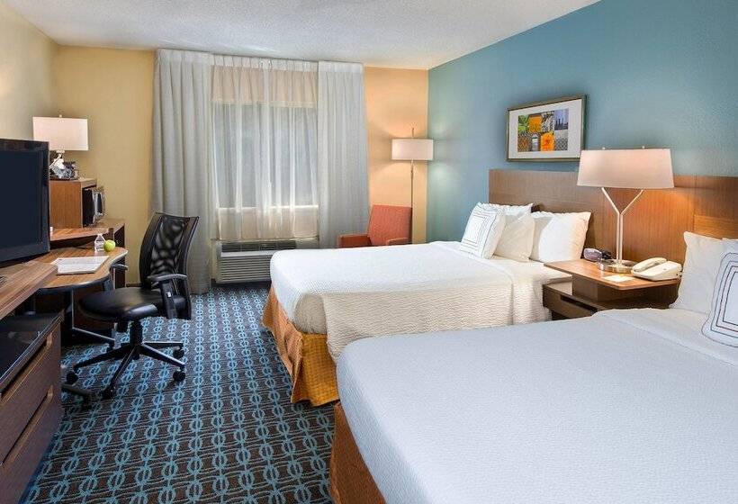 호텔 Fairfield Inn Tuscaloosa