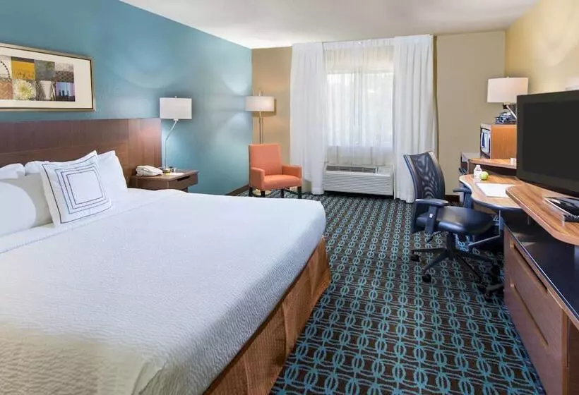 ホテル Fairfield Inn Tuscaloosa