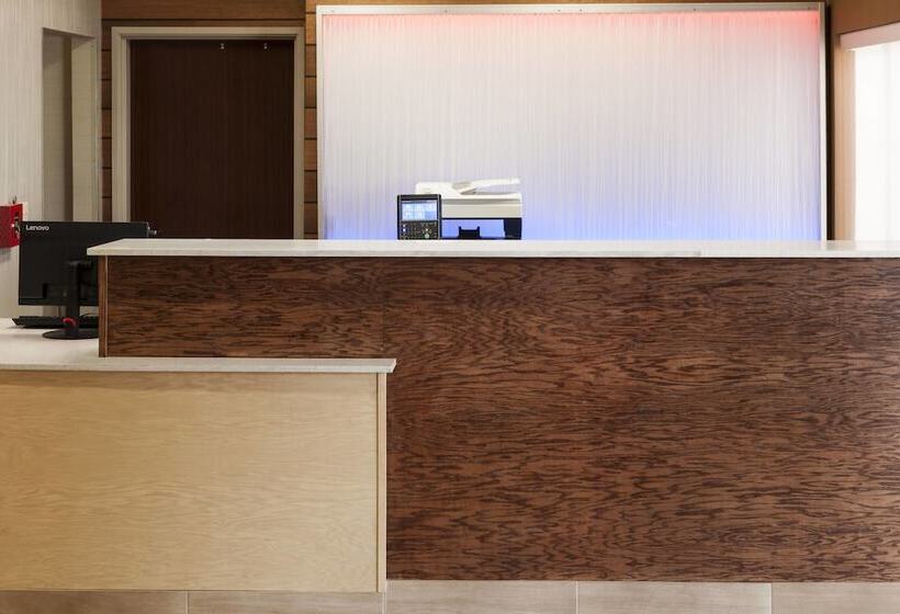 酒店 Fairfield Inn Tuscaloosa