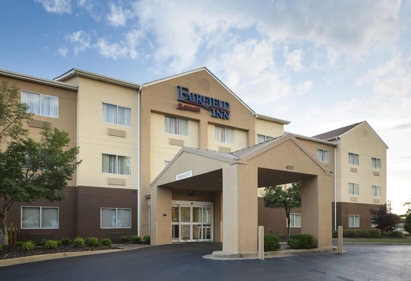酒店 Fairfield Inn Tuscaloosa