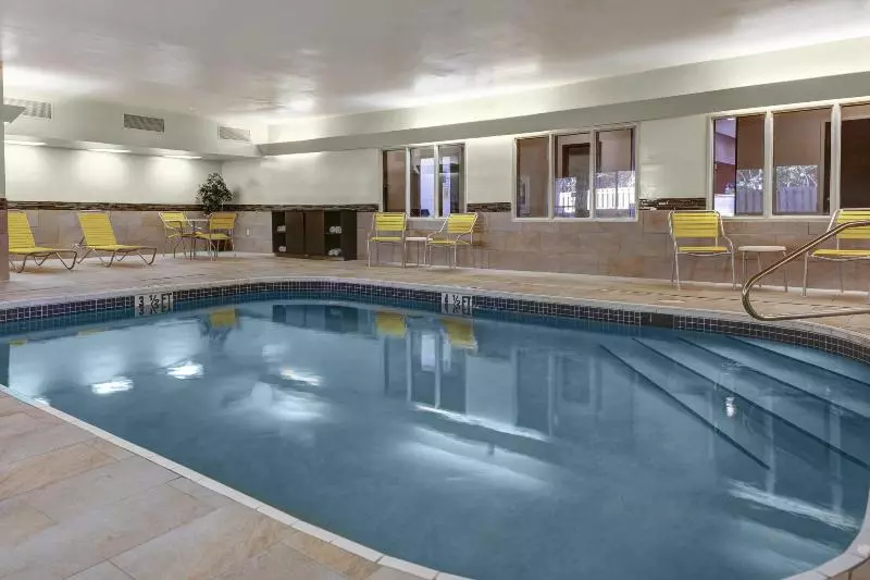 فندق Fairfield Inn By Marriott Dothan