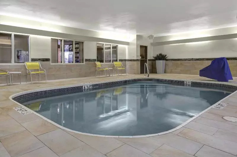 فندق Fairfield Inn By Marriott Dothan