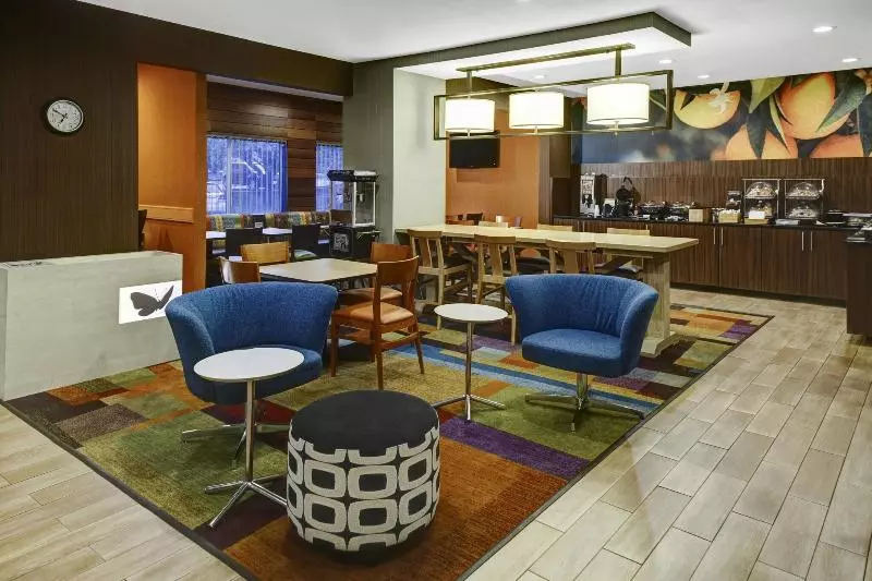 فندق Fairfield Inn By Marriott Dothan