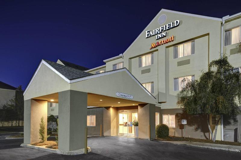 호텔 Fairfield Inn By Marriott Dothan