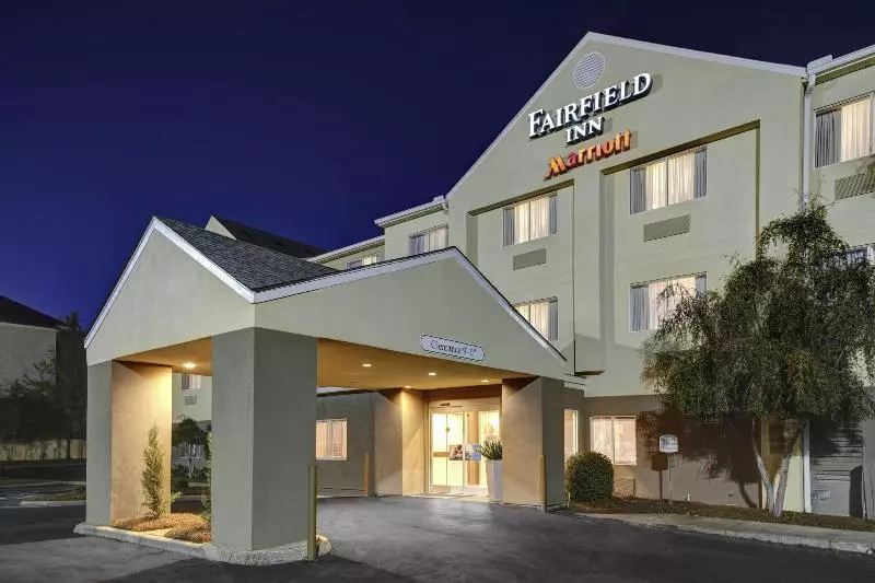 فندق Fairfield Inn By Marriott Dothan