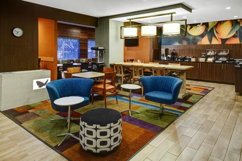 호텔 Fairfield Inn By Marriott Dothan