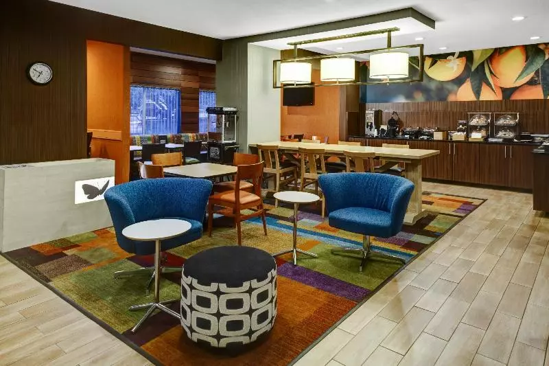 فندق Fairfield Inn By Marriott Dothan