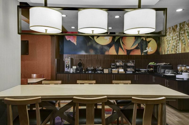 호텔 Fairfield Inn By Marriott Dothan