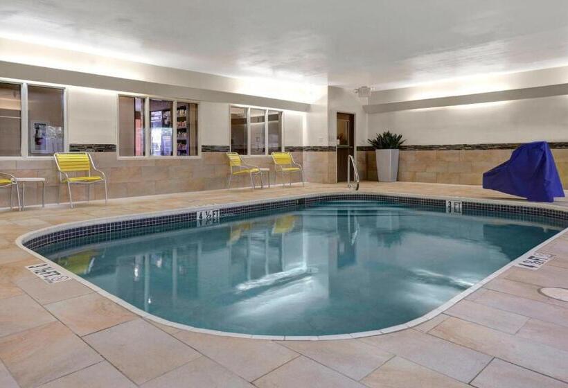 호텔 Fairfield Inn By Marriott Dothan