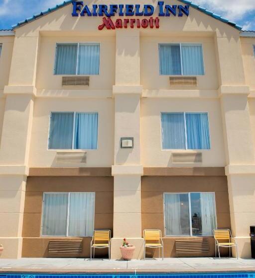 هتل Fairfield Inn By Marriott Las Cruces