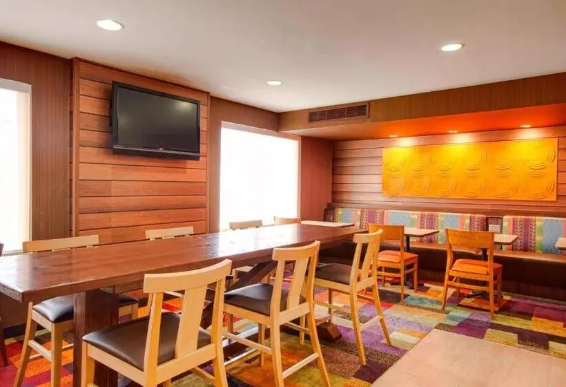 호텔 Fairfield Inn By Marriott Las Cruces