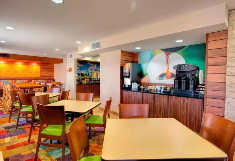 호텔 Fairfield Inn By Marriott Las Cruces