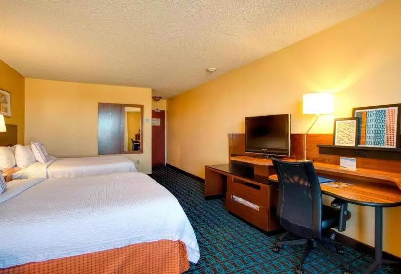 호텔 Fairfield Inn By Marriott Las Cruces