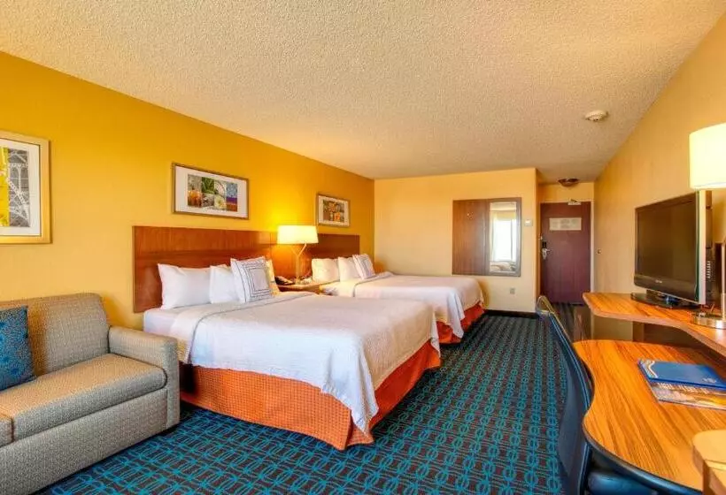 호텔 Fairfield Inn By Marriott Las Cruces