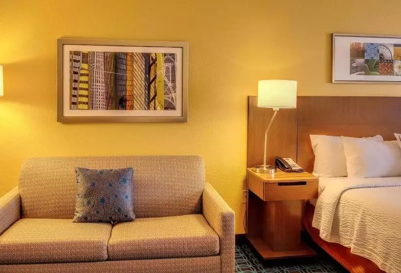 호텔 Fairfield Inn By Marriott Las Cruces