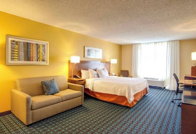 هتل Fairfield Inn By Marriott Las Cruces