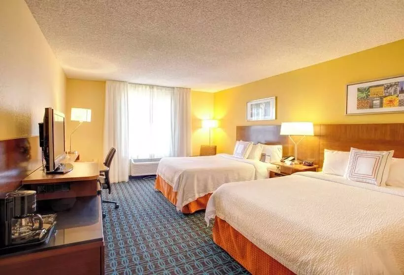 호텔 Fairfield Inn By Marriott Las Cruces