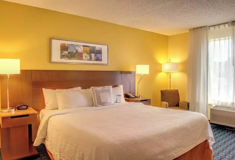 호텔 Fairfield Inn By Marriott Las Cruces