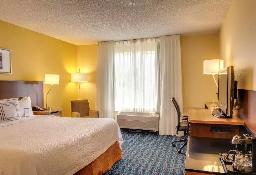 호텔 Fairfield Inn By Marriott Las Cruces