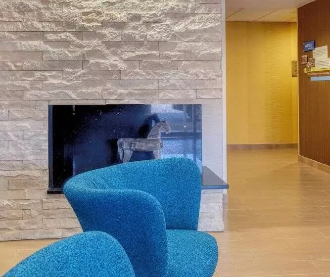 호텔 Fairfield Inn By Marriott Las Cruces