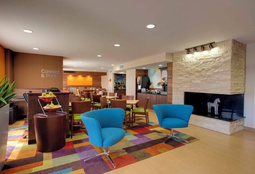 هتل Fairfield Inn By Marriott Las Cruces