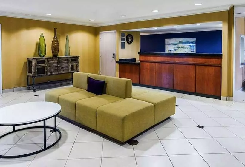 Surestay Hotel By Best Western Ontario Airport