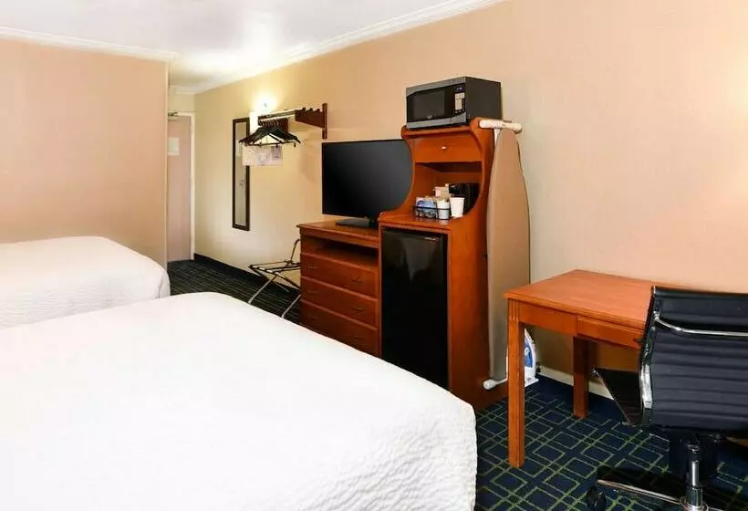 Surestay Hotel By Best Western Ontario Airport