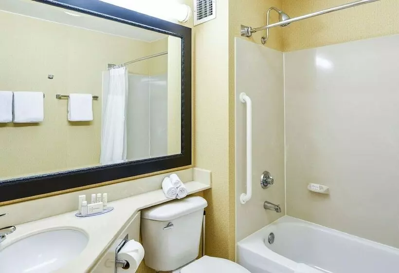 Surestay Hotel By Best Western Ontario Airport