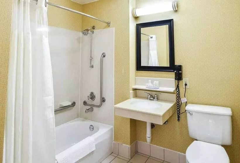 Surestay Hotel By Best Western Ontario Airport