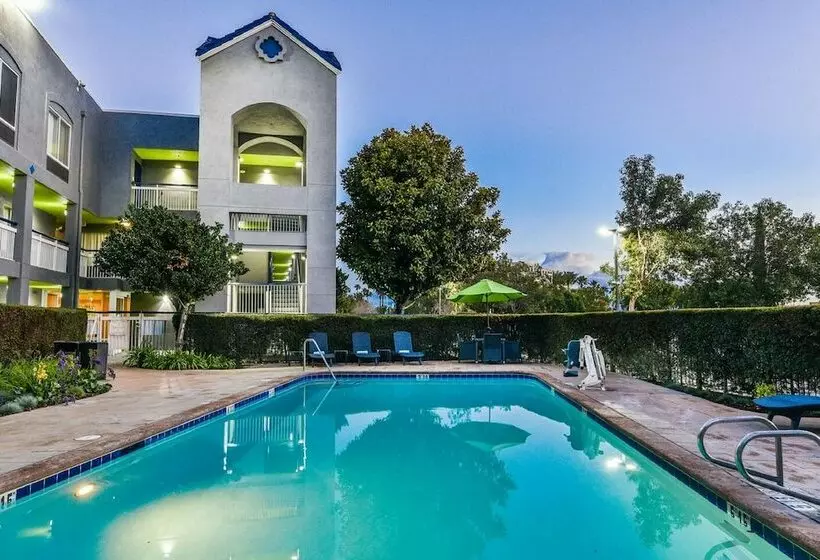 Surestay Hotel By Best Western Ontario Airport