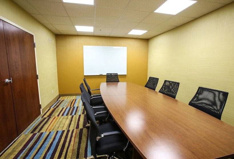 בית מלון כפרי Fairfield Inn By Marriott Provo