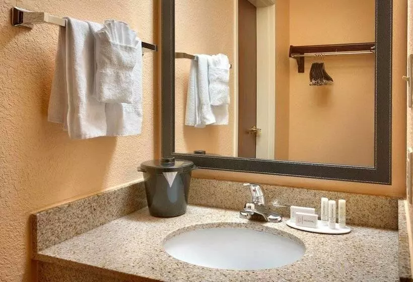 Отель Fairfield Inn By Marriott Provo