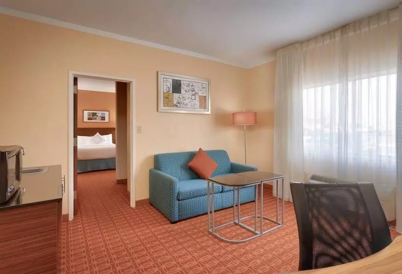 Отель Fairfield Inn By Marriott Provo
