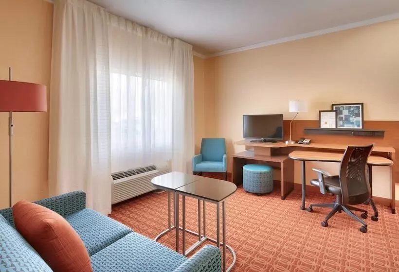 Отель Fairfield Inn By Marriott Provo